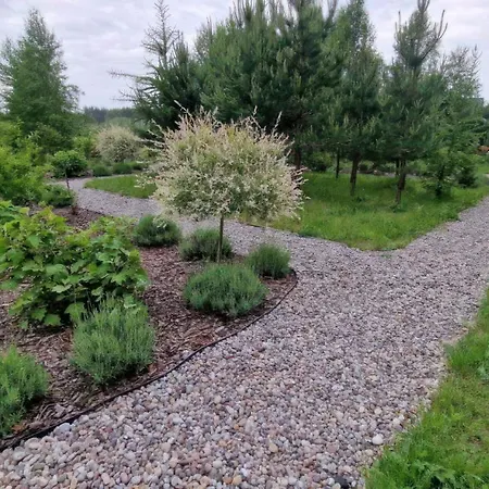 Lasko - Wildlife Phototherapy - 4 Luksusowe, Klimatyzowane Wille, Z Dostepem Do Oddalonego O 5 Min Spacerem Prywatnego Terenu Rekreacyjnego Bierzwnik