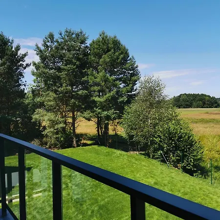 Lasko - Wildlife Phototherapy - 4 Luksusowe, Klimatyzowane Wille, Z Dostepem Do Oddalonego O 5 Min Spacerem Prywatnego Terenu Rekreacyjnego Villa Bierzwnik