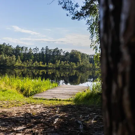 Lasko - Wildlife Phototherapy - 4 Luksusowe, Klimatyzowane Wille, Z Dostepem Do Oddalonego O 5 Min Spacerem Prywatnego Terenu Rekreacyjnego Villa *