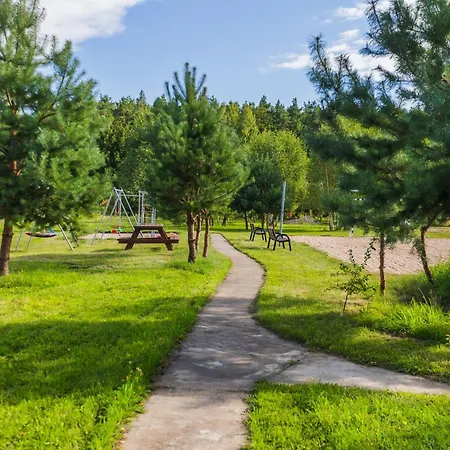 Villa Lasko - Wildlife Phototherapy - 4 Luksusowe, Klimatyzowane Wille, Z Dostepem Do Oddalonego O 5 Min Spacerem Prywatnego Terenu Rekreacyjnego *