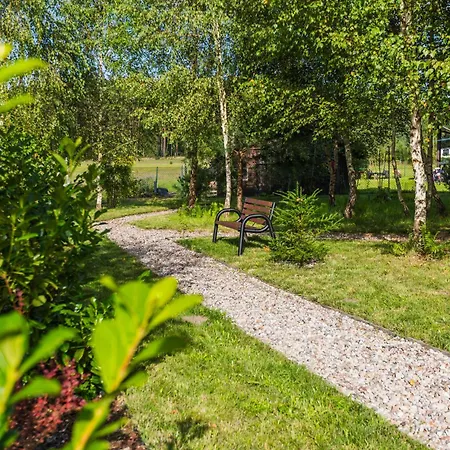 Lasko - Wildlife Phototherapy - 4 Luksusowe, Klimatyzowane Wille, Z Dostepem Do Oddalonego O 5 Min Spacerem Prywatnego Terenu Rekreacyjnego Bierzwnik