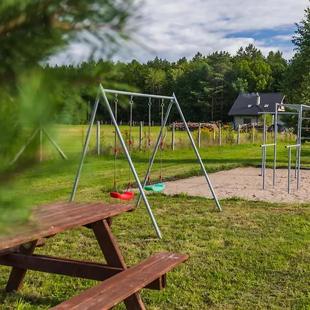 Lasko - Wildlife Phototherapy - 4 Luksusowe, Klimatyzowane Wille, Z Dostepem Do Oddalonego O 5 Min Spacerem Prywatnego Terenu Rekreacyjnego