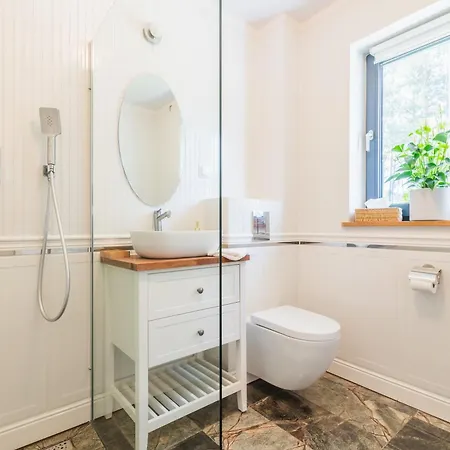 Villa Lasko - Wildlife Phototherapy - 4 Luksusowe, Klimatyzowane Wille, Z Dostepem Do Oddalonego O 5 Min Spacerem Prywatnego Terenu Rekreacyjnego *