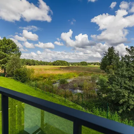 Villa Lasko - Wildlife Phototherapy - 4 Luksusowe, Klimatyzowane Wille, Z Dostepem Do Oddalonego O 5 Min Spacerem Prywatnego Terenu Rekreacyjnego Bierzwnik