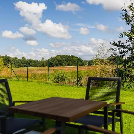 Villa Lasko - Wildlife Phototherapy - 4 Luksusowe, Klimatyzowane Wille, Z Dostepem Do Oddalonego O 5 Min Spacerem Prywatnego Terenu Rekreacyjnego