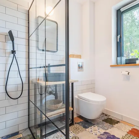 Lasko - Wildlife Phototherapy - 4 Luksusowe, Klimatyzowane Wille, Z Dostepem Do Oddalonego O 5 Min Spacerem Prywatnego Terenu Rekreacyjnego * Bierzwnik