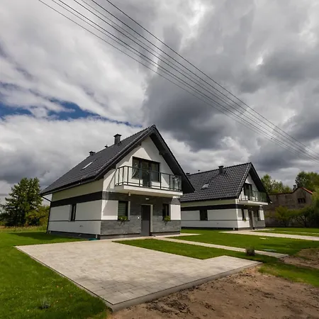 Villa Lasko - Wildlife Phototherapy - 4 Luksusowe, Klimatyzowane Wille, Z Dostepem Do Oddalonego O 5 Min Spacerem Prywatnego Terenu Rekreacyjnego *