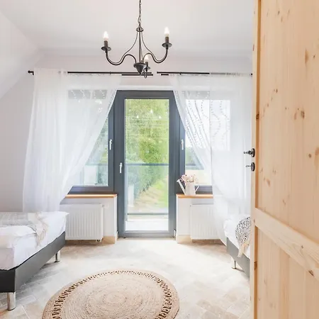 Lasko - Wildlife Phototherapy - 4 Luksusowe, Klimatyzowane Wille, Z Dostepem Do Oddalonego O 5 Min Spacerem Prywatnego Terenu Rekreacyjnego Villa