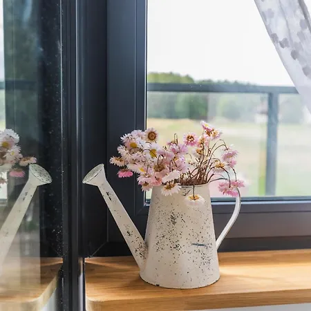 Lasko - Wildlife Phototherapy - 4 Luksusowe, Klimatyzowane Wille, Z Dostepem Do Oddalonego O 5 Min Spacerem Prywatnego Terenu Rekreacyjnego Bierzwnik