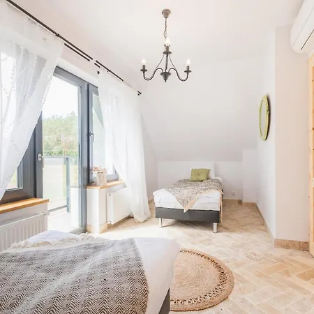 Lasko - Wildlife Phototherapy - 4 Luksusowe, Klimatyzowane Wille, Z Dostepem Do Oddalonego O 5 Min Spacerem Prywatnego Terenu Rekreacyjnego * Bierzwnik