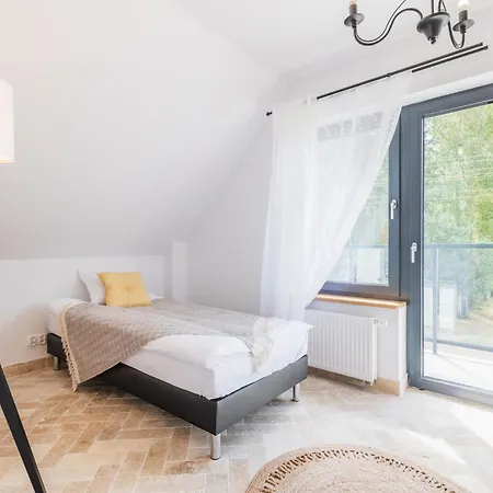 Villa Lasko - Wildlife Phototherapy - 4 Luksusowe, Klimatyzowane Wille, Z Dostepem Do Oddalonego O 5 Min Spacerem Prywatnego Terenu Rekreacyjnego