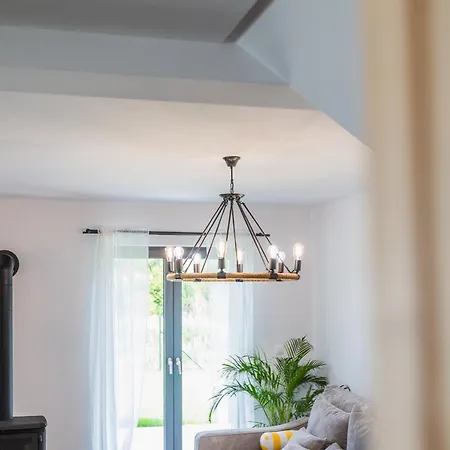 Lasko - Wildlife Phototherapy - 4 Luksusowe, Klimatyzowane Wille, Z Dostepem Do Oddalonego O 5 Min Spacerem Prywatnego Terenu Rekreacyjnego