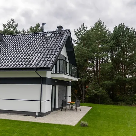 Villa Lasko - Wildlife Phototherapy - 4 Luksusowe, Klimatyzowane Wille, Z Dostepem Do Oddalonego O 5 Min Spacerem Prywatnego Terenu Rekreacyjnego *