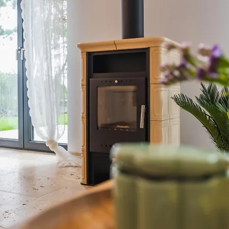 Lasko - Wildlife Phototherapy - 4 Luksusowe, Klimatyzowane Wille, Z Dostepem Do Oddalonego O 5 Min Spacerem Prywatnego Terenu Rekreacyjnego