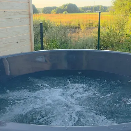 Lasko - Wildlife Phototherapy - 4 Luksusowe, Klimatyzowane Wille, Z Dostepem Do Oddalonego O 5 Min Spacerem Prywatnego Terenu Rekreacyjnego Villa *